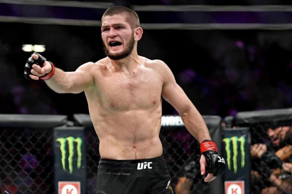 Хабиб Нурмагомедов мені әбден қорлаған: UFC чемпионы шындығын айтты