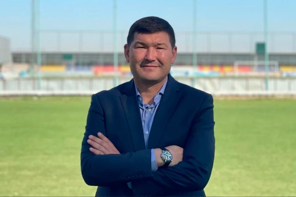 Мурат Тлешев: У «Турана» долги перед футболистами не только за 2022 год, но и за прошлый год