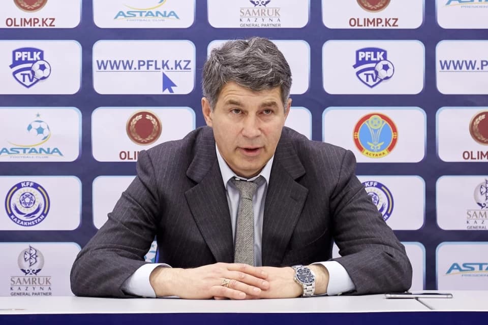 Виктор Кумыков «Қайсардың» Түркиядағы дайындығы туралы: Негізгі құрамада кім ойнайтыны әлі шешілген жоқ
