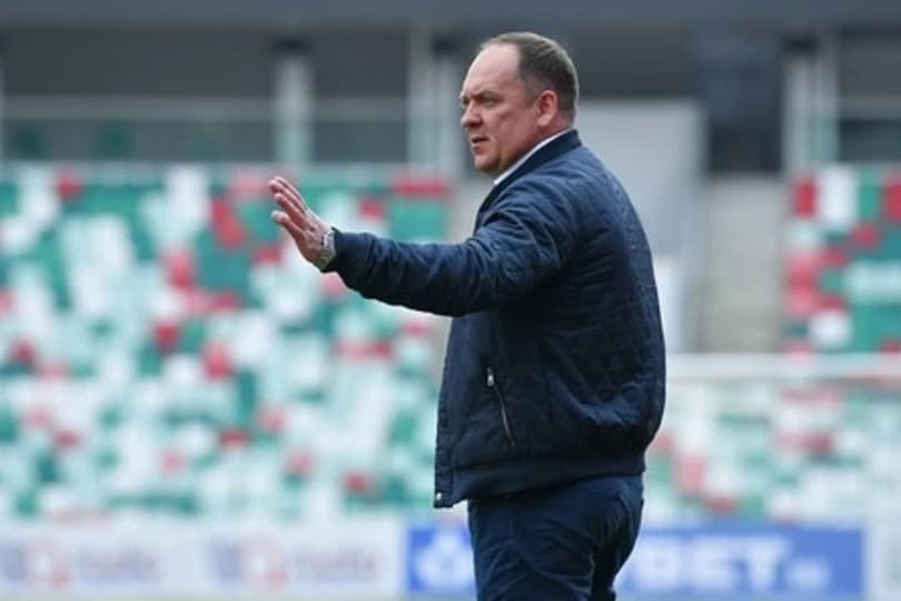 «Кызылжар» представил нового главного тренера