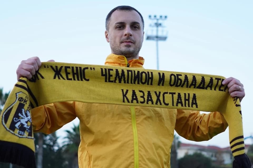 Леван Коргалидзе: Отмечу, что за шесть игр на УТС мы пропустили всего два гола