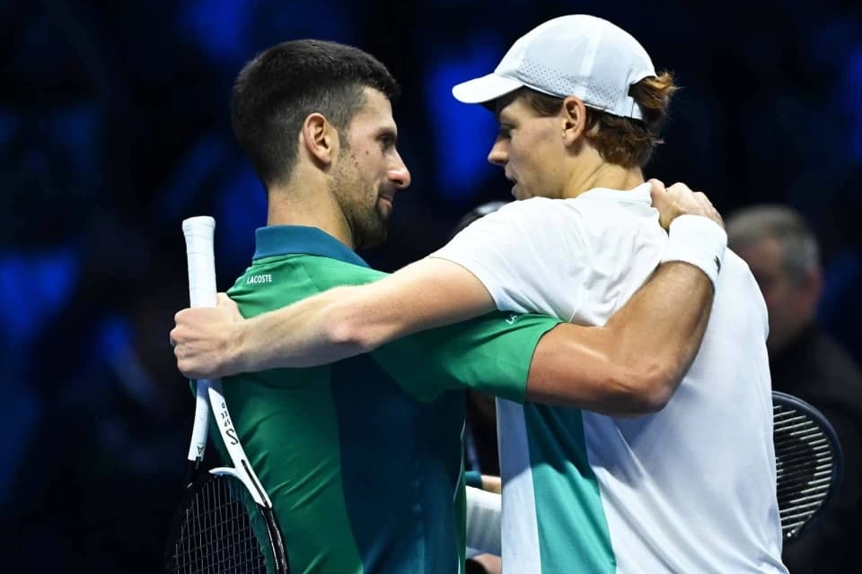 Новак Джокович проиграл в полуфинале Australian Open