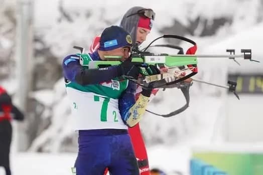 Қазақстанда биатлоннан жасөспірімдер арасында қысқы Азия чемпионаты өтеді