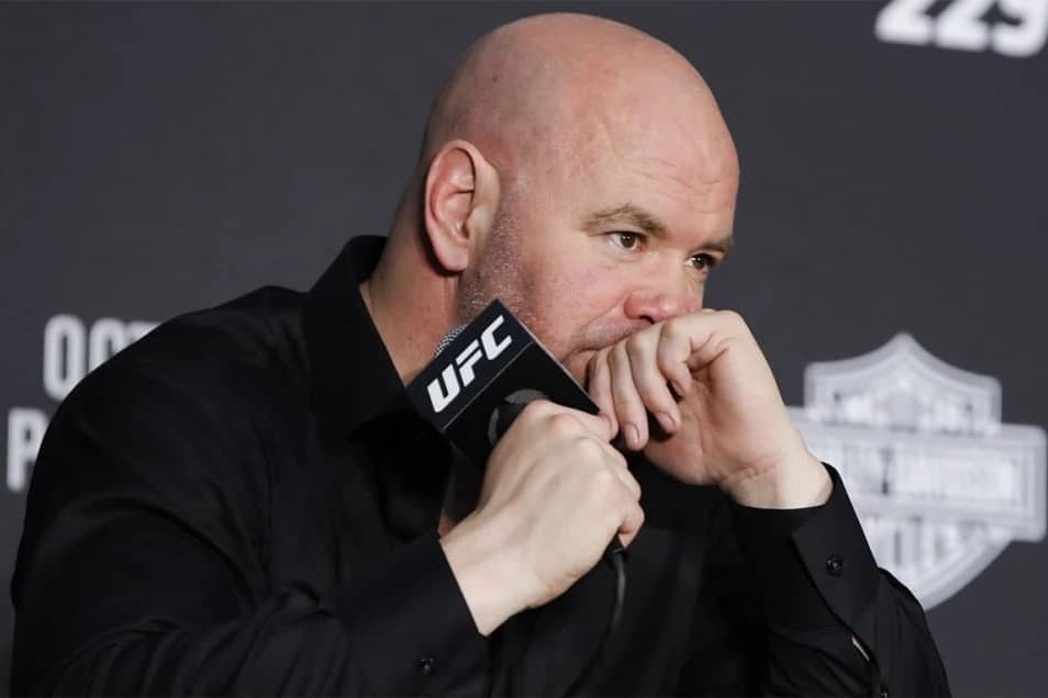 UFC 311 могут перенести в Лас-Вегас из-за пожаров в Лос-Анджелесе