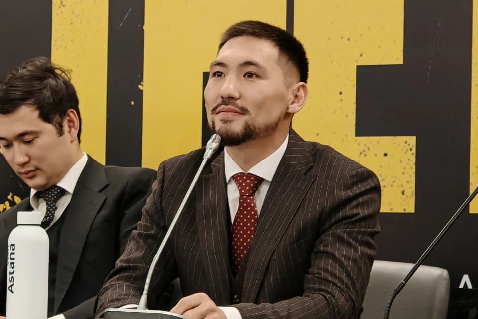 Жанибек Алимханулы: Готов побить Канело за Головкина