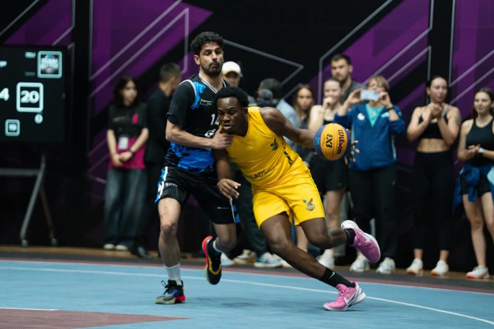 В Астане продолжается  Phygital Contenders Astana 2026