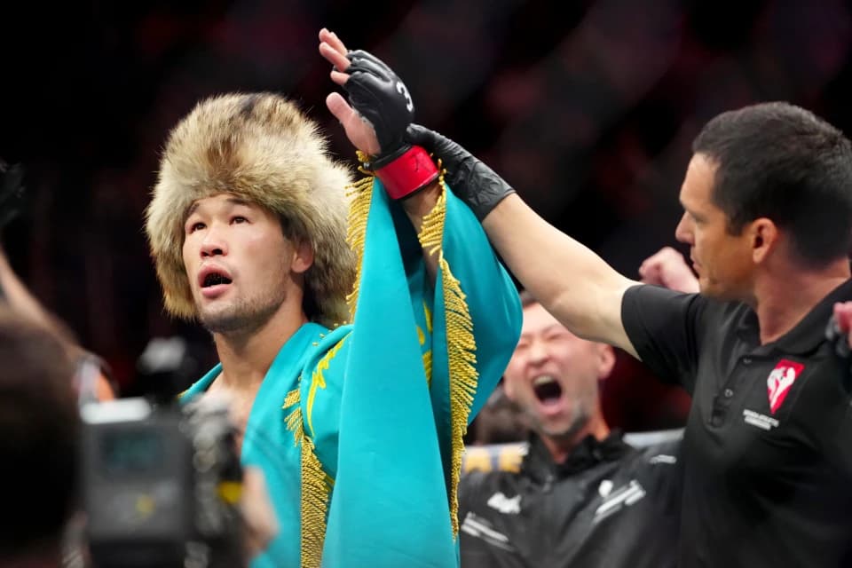Эдуард Базров: Вся жизнь Шавката Рахмонова была нацелена на чемпионский бой в UFC