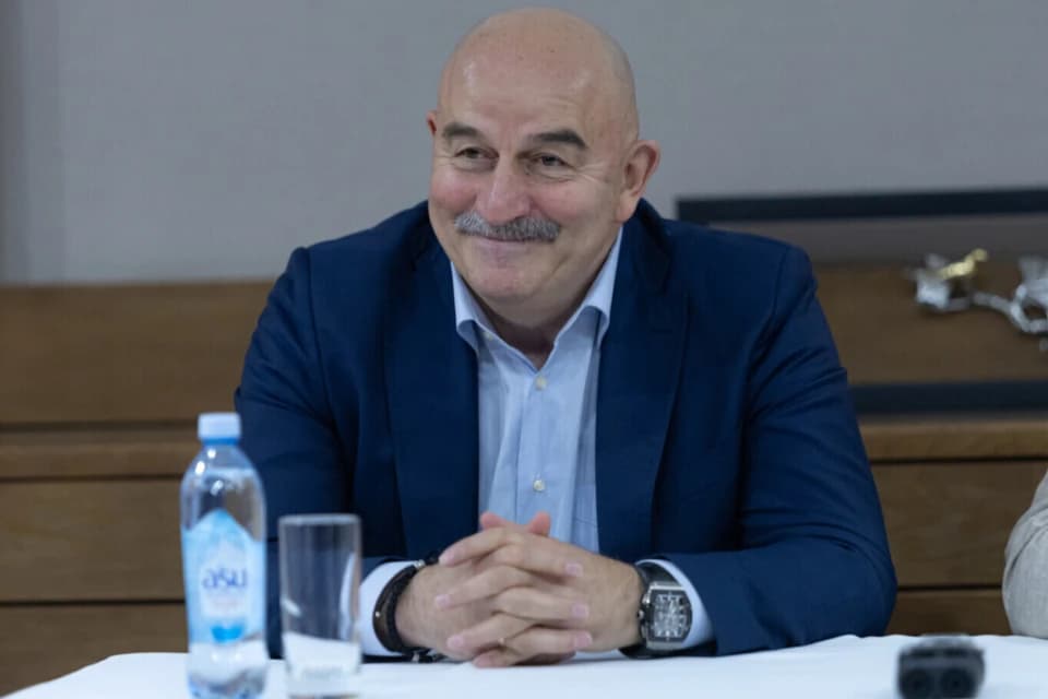 Станислав Черчесов: Я смотрел «Елимай»