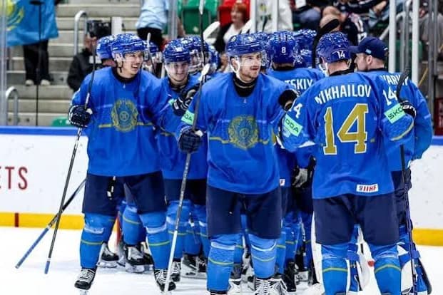 IIHF объявили календарь сборной Казахстана на Чемпионате мира