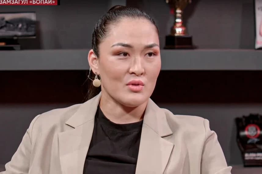 Замзагуль Файзолланова рассказала о варианте подписания в UFC
