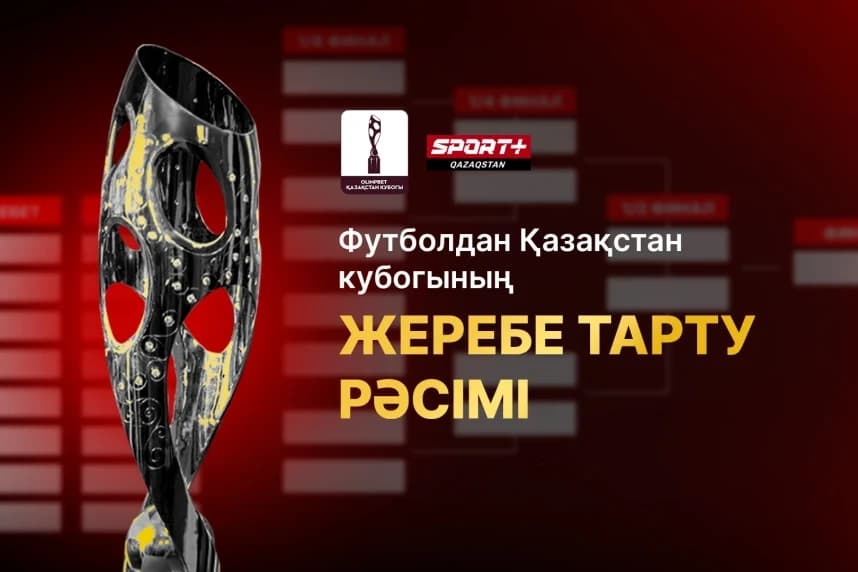 Бірінші лига көшбасшыларының шайқасы және «Женіс» пен «Ақтөбе» кездесуі. 2025 жылғы Қазақстан Кубогының жеребесі тартылды