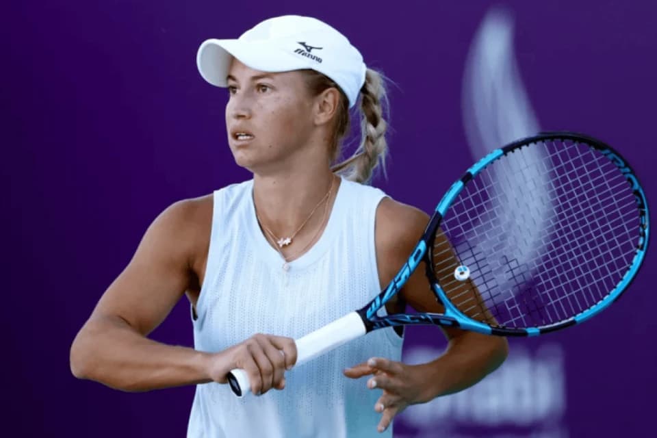 WTA теннисші қыздардың рейтингін жаңартты