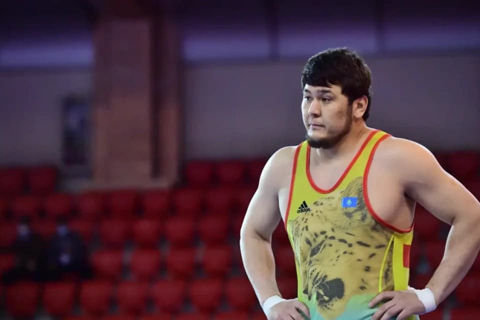 Юсуп Батырмұрзаев Венгрияда өткен рейтингілік турнирде күміс медаль алды