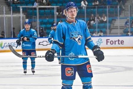 «Барыс» завоевал «бронзу» на Кубке президента РК