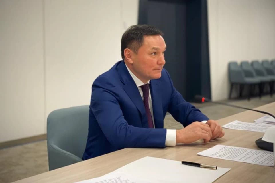 Ермек Маржикпаев: Я надеюсь, что сборная Казахстана выйдет в плей-офф чемпионата мира