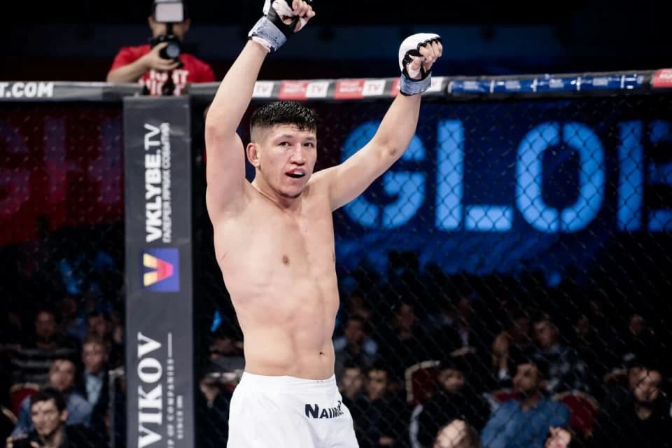 Тренер бойца UFC Волкова о бое Хамитов – Шлеменко: Александр закончит досрочно