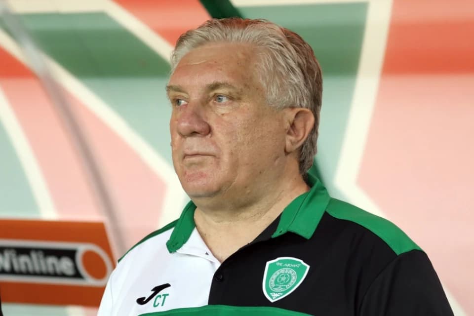 Сергей Ташуев: Самородов – өте қабілетті жігіт, «Ахмат» ТОП-5-ке ұмтылуы керек