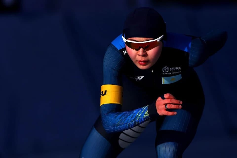 Кристина Шумекова — абсолютная чемпионка мира среди юниоров