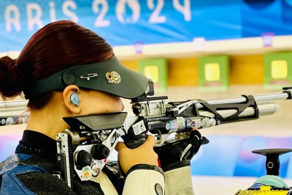 Александра Ле и Арина Алтухова не смогли пройти в финал Олимпиады