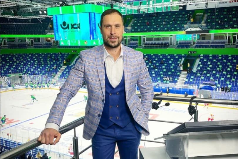 Никита Щитов: Чтобы стать топ-клубом, «Барысу» надо выйти хотя бы в полуфинал Кубка Гагарина