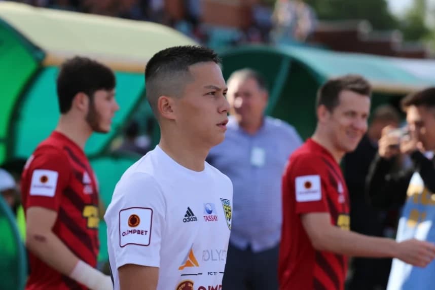 Жаслан Жұмашев: Бұл біз үшін тәжірибе болады