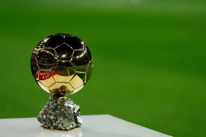 Goal назвал топ-претендентов на «Золотой мяч» — 2025
