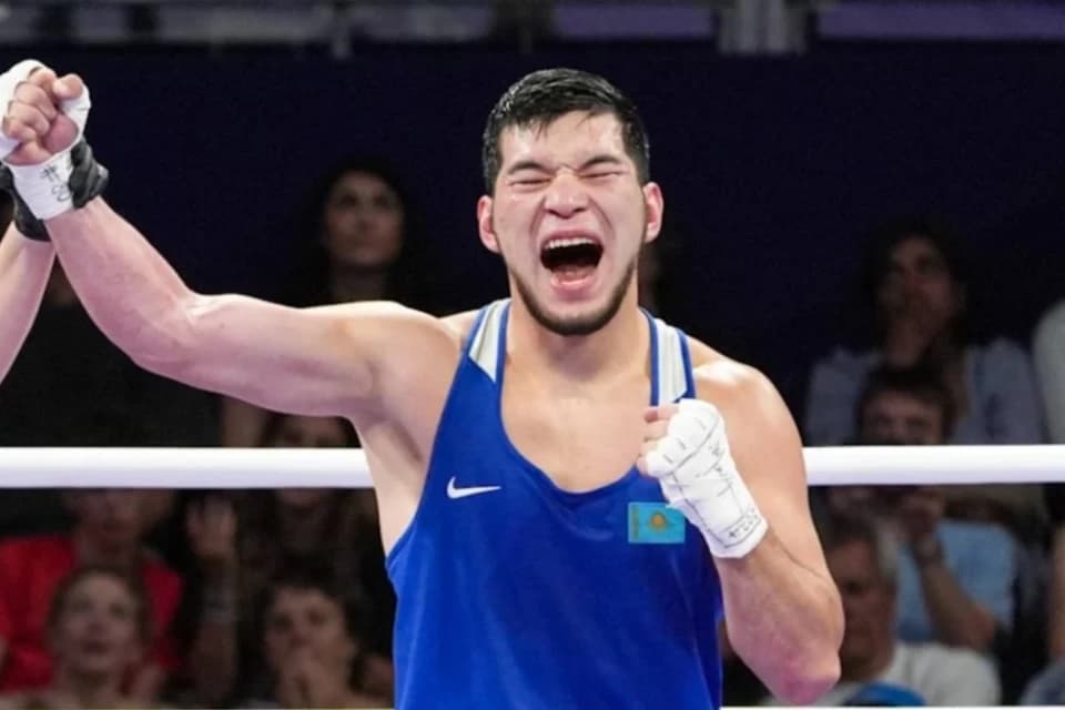 Чемпион болғанда демалатын едім: Нұрбек Оралбай Париж Олимпиадасы туралы айтып берді
