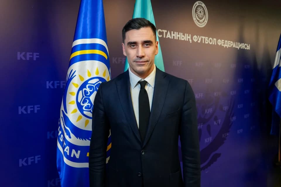 В КФФ новый генеральный секретарь