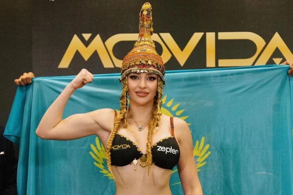 Ангелина Лукас получила чемпионский бой
