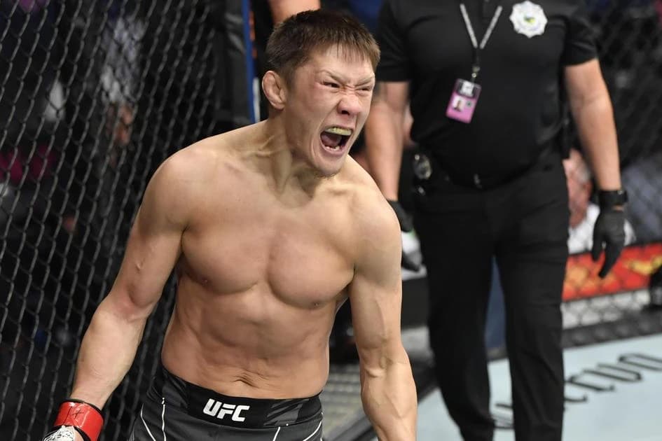 Жалгас Жумагулов: Не получится подписать в UFC – завершу карьеру