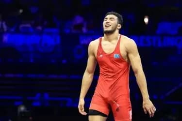Ризабек Айтмухан: Искренне желаю Рахмонову привезти пояс UFC в нашу страну