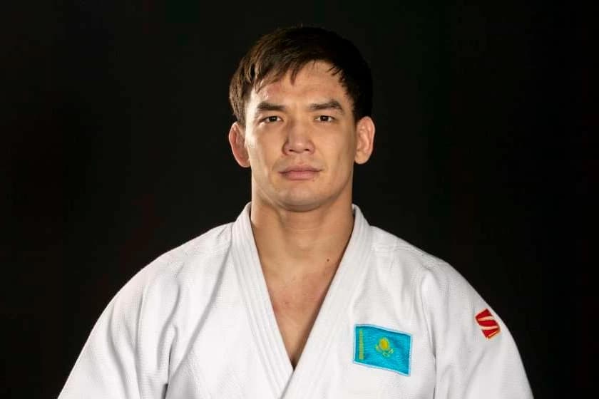 Қазақстандық дзюдошы Grand Slam турнирінің қола жүлдесіне үміткер