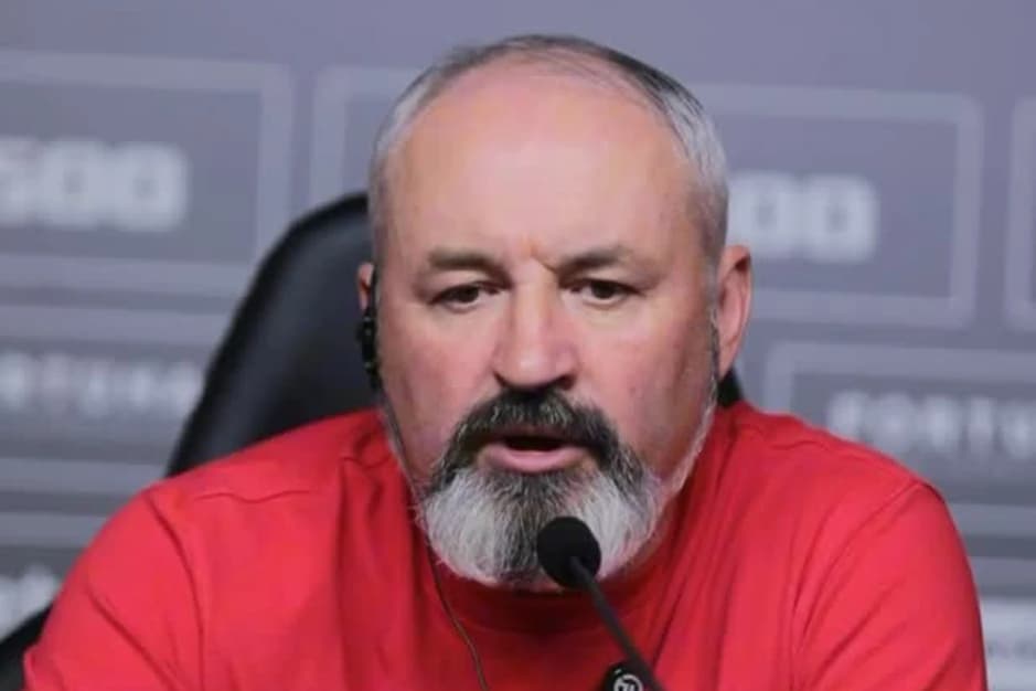 Вячеслав Левчук: На гол мы точно наиграли