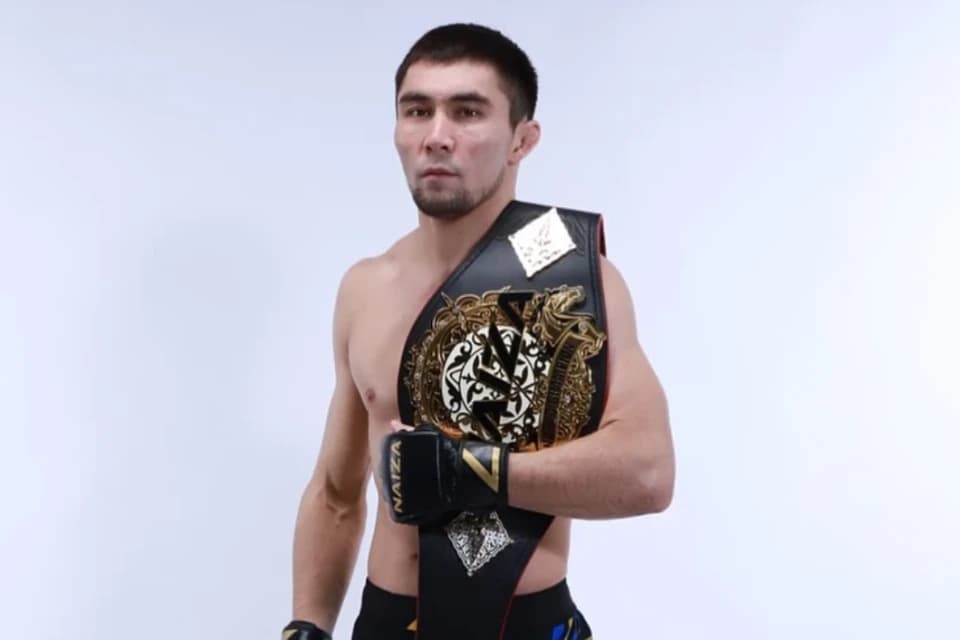 Дастан Амангелді келесі қарсыласын білді