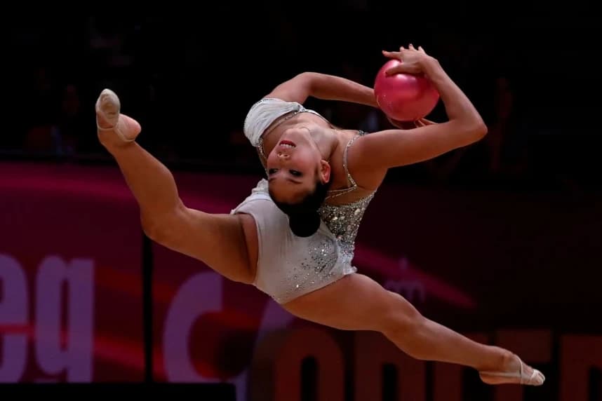 Эльжана Таниева Румыниядағы Challenge Cup кезеңінде өнер көрсетті