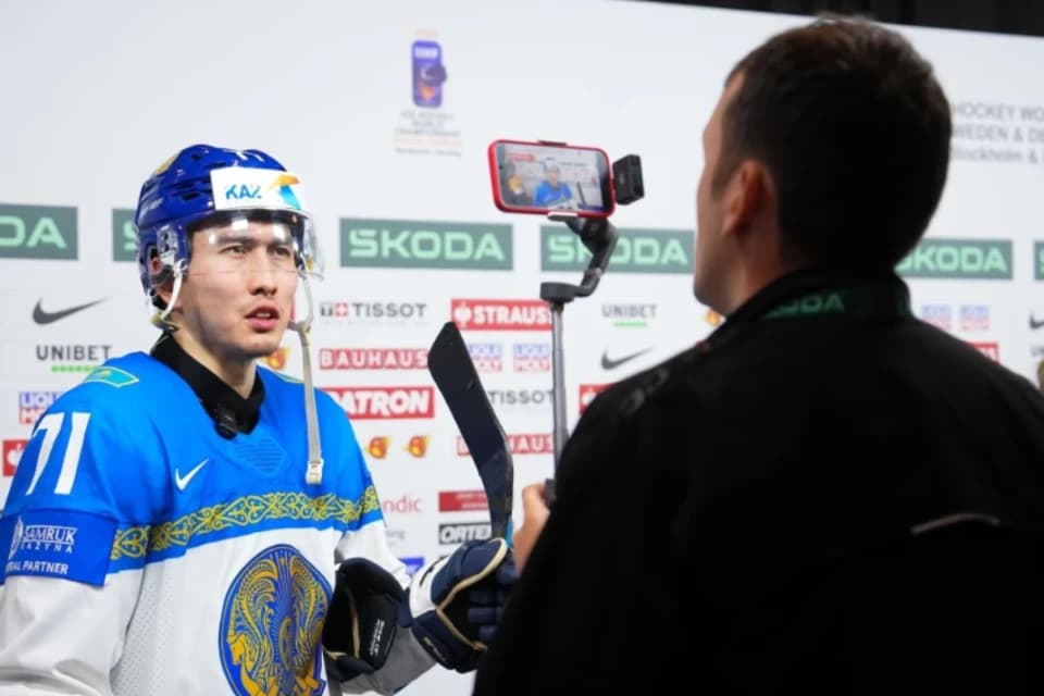 Самат Данияр: Норвегиямен ойында көп күш пен эмоция сарқылды