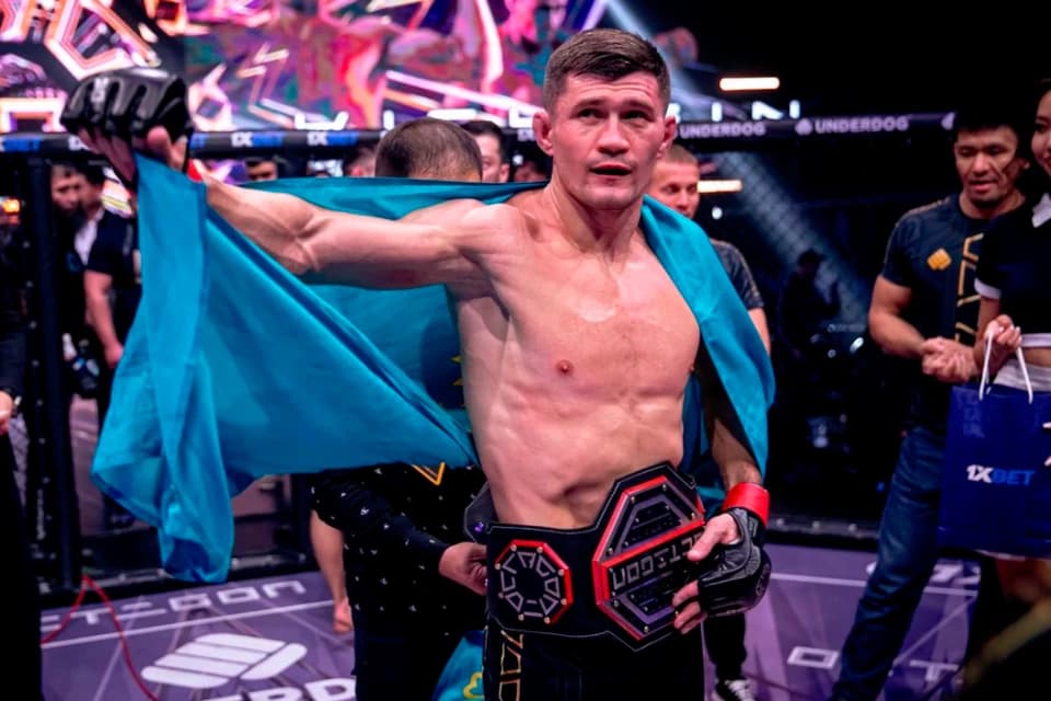 Георгий Кичигин төрешілер шешімімен Кошкиннен жеңіліп қалды (видео)