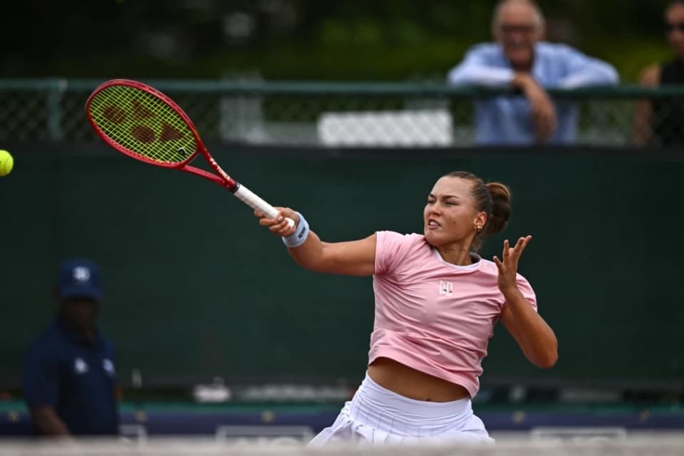Соня Жиенбаева вышла в финал турнира W75 в Испании