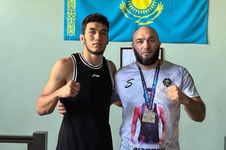 Разыев о лучшем тренере 2023 года: Он воспитал чемпиона мира по борьбе