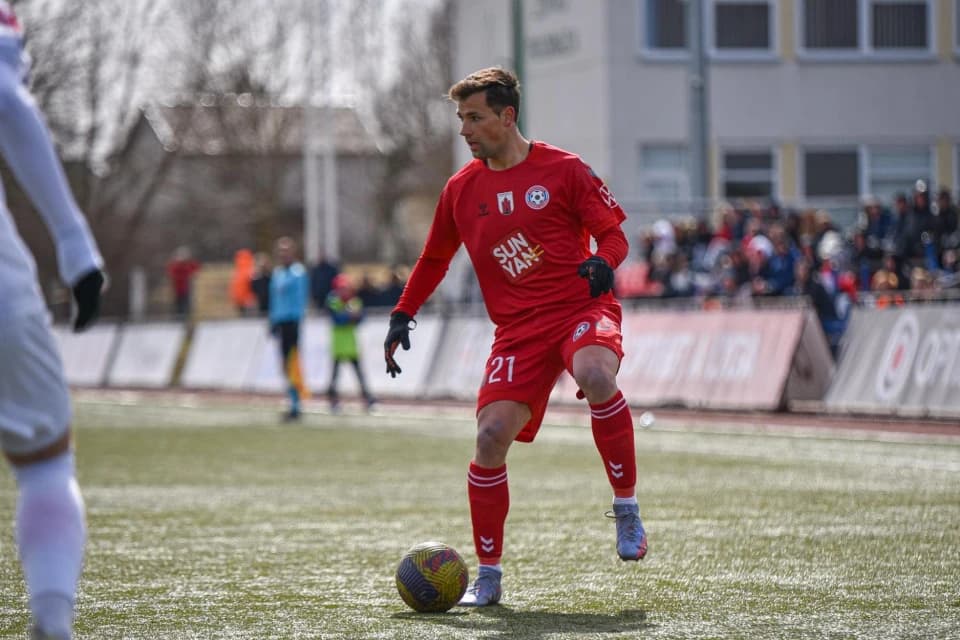 «Шахтер» подписал экс-защитника «Кызылжара»