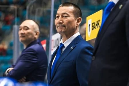 Галым Мамбеталиев прокомментировал очередное поражение «Барыса»