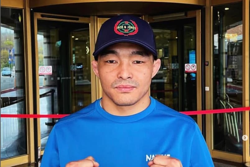 Определился возможный соперник Заманбекова в гран-при RING Championship