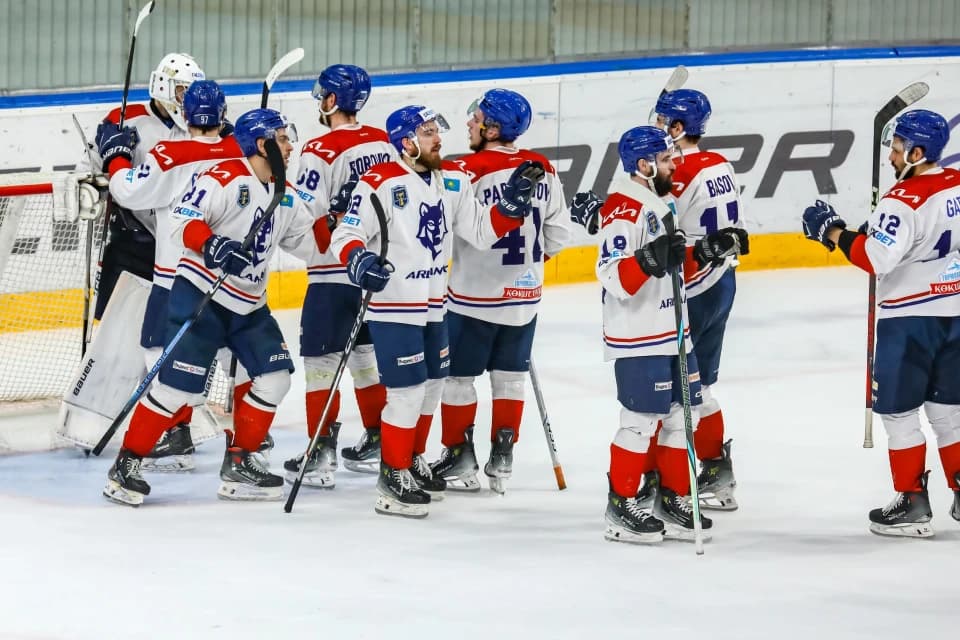 «Арлан» - победитель Pro Ligasy сезона 2024-2025