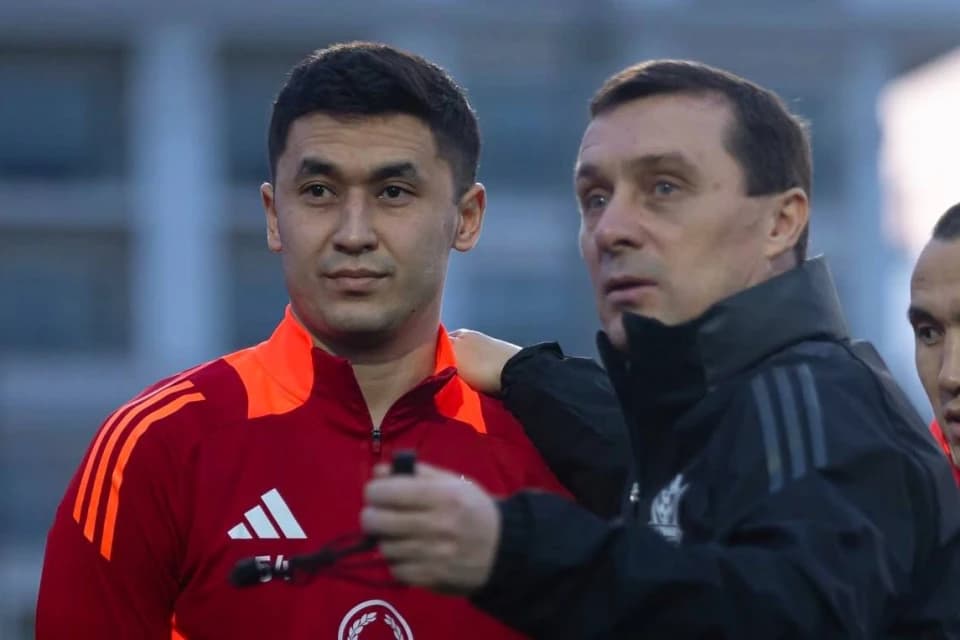 Игорь Леонов: Биыл жақсырақ өнер көрсету үшін күшейеміз