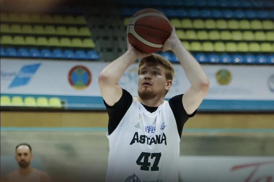 «Астана» обыграла «Каспий» (видео)
