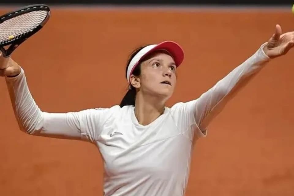 Анна Данилина вышла в четвертьфинал «Ролан Гаррос» в двух разрядах