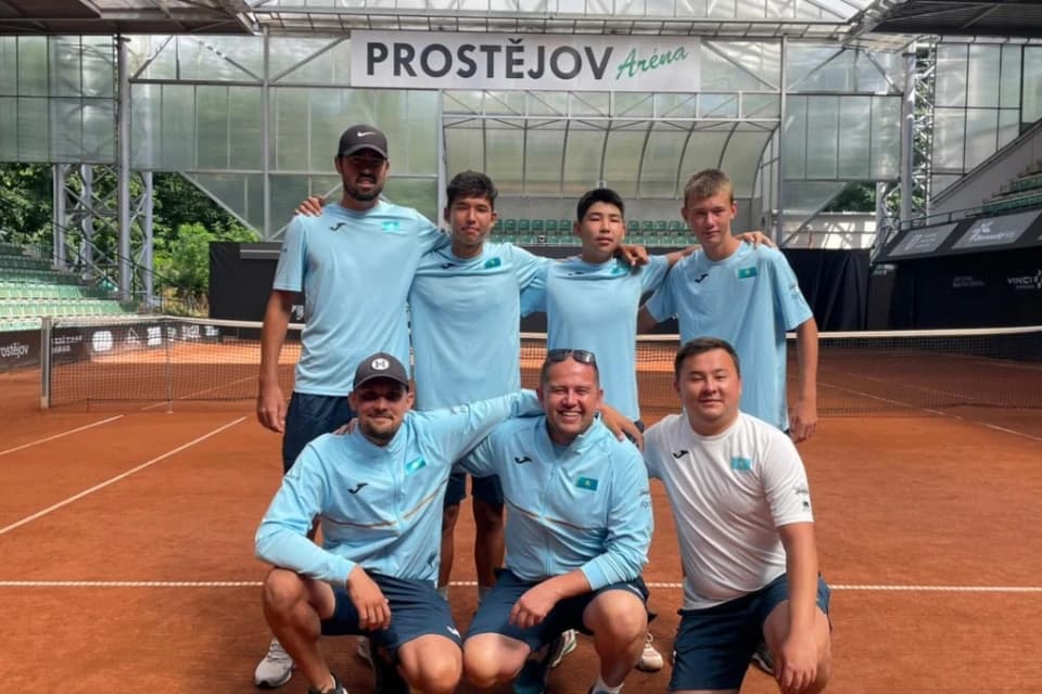 Определились соперники сборной Казахстана на юниорском чемпионате мира