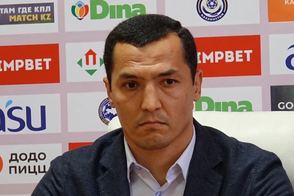 Азамат Шайхы: Мамыр айында «Астанаға» қарсы матч алдында «Қобыландыға» ораламыз деп үміттенеміз