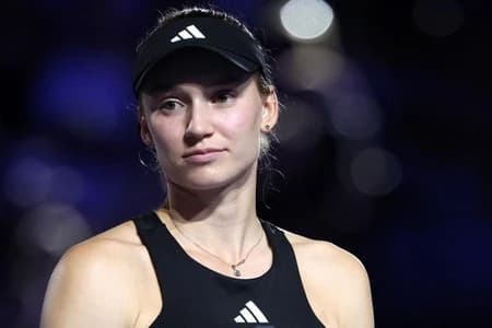 Елена Рыбакина отобралась на итоговый турнир WTA Finals-2024