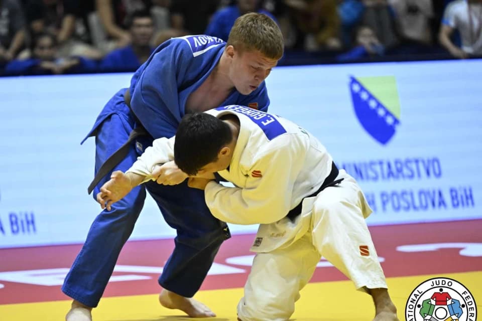 Сын чемпиона мира по дзюдо будет защищать честь Казахстана на чемпионате Азии